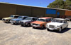 Volvo various Alexander