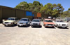 Volvo various Alexander